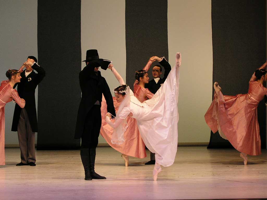 Werther, das Ballett, Theater Hof
