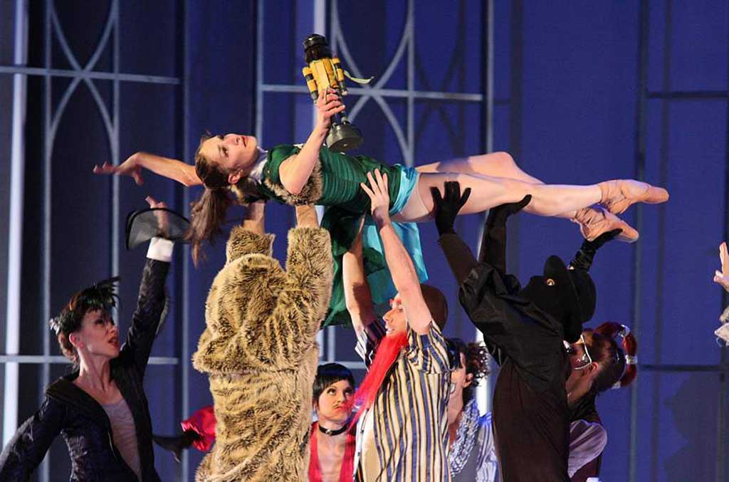 Der Nussknacker, Pfalztheater Kaiserslautern
