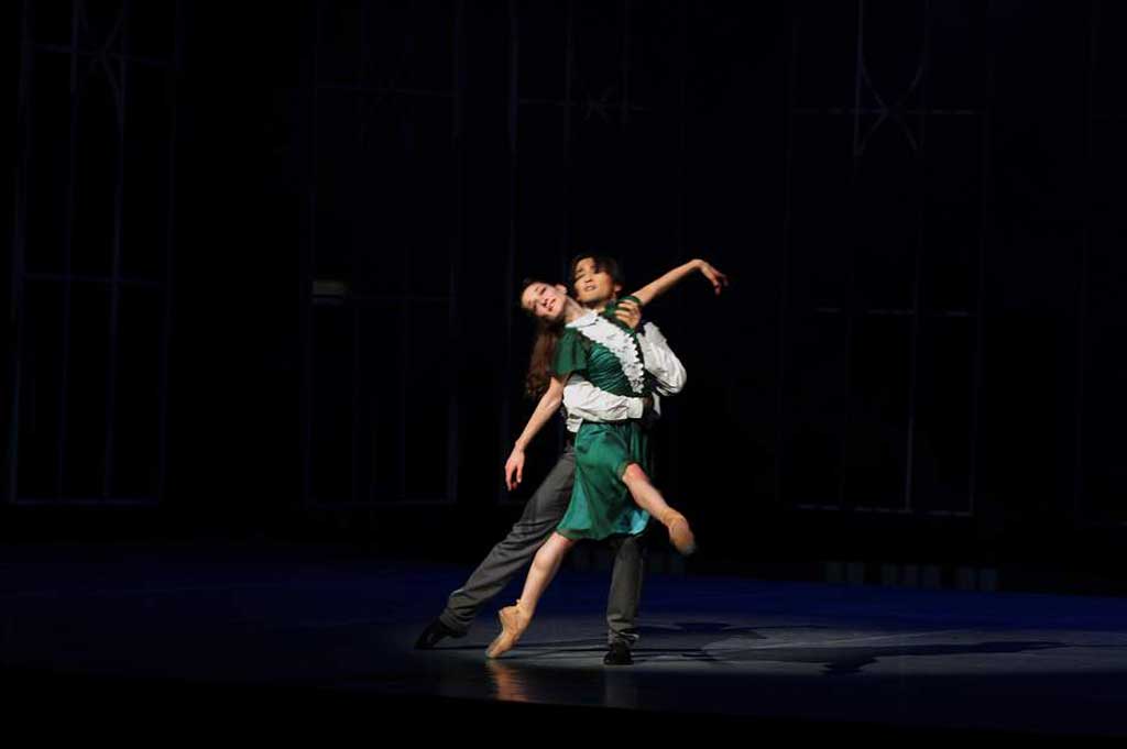 Der Nussknacker, Pfalztheater Kaiserslautern