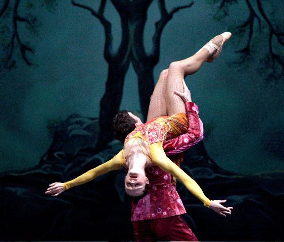 The Firebird, Pfalztheater Kaiserslautern